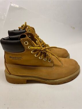 Dunham  Classic 7766 Tuff-Lite Waterproof Men's Work Boots Size 8 2E